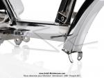 Cadre Chrom - Standard France - rservoir 5 litres - pour Peugeot 103 VOGUE / MVL Evo2