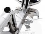 Cadre Chrom - Standard France - rservoir 5 litres - pour Peugeot 103 VOGUE / MVL Evo2