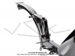 Cadre Chrom - Standard France - rservoir 5 litres - pour Peugeot 103 VOGUE / MVL Evo2