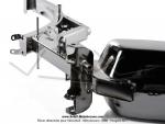 Cadre Chrom - Standard France - rservoir 5 litres - pour Peugeot 103 VOGUE / MVL Evo2