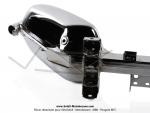 Cadre Chrom - Standard France - rservoir 5 litres - pour Peugeot 103 VOGUE / MVL Evo2