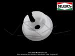 Douille plastique de ressort de boisseau de gaz pour carburateur Dell'Orto PHBG / PHVB