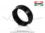 Raccord d'aspiration 36mm avec rebord 38mm pour carburateur Dell'Orto PHBG