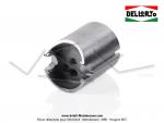Boisseau de gaz - coupe  40 - pour carburateur Dell'Orto PHBG / PHBG Racing