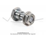 Axe de bquille paul Origine MBK pour Mobylette Motobcane MBK 85 / 88
