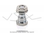 Axe de bquille paul Origine MBK pour Mobylette Motobcane MBK 85 / 88