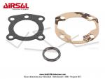 Joints moteur (La Pochette) 40 du kit Airsal rf.02020640 pour Peugeot 103 SP / MVL / Vogue / SPX / RCX