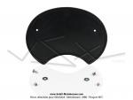 Plaque de guidon Mobylette Motobcane 51 Trail