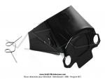 Capot phare - Noir - pour Peugeot 103 MVL / VOGUE (...)