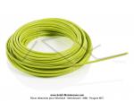 Gaine de frein - de starter - d'acclrateur - de dcompresseur - 5mm (pour cbles 15/10 max) - Tflonne - Couleur Vert Anis (le mtre)