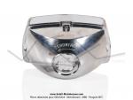 Optique de phare plastique Soubitez pour Peugeot 103 / SoleX 6000 / PliSoleX / Tnor