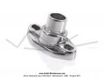 Pipe d'admission 15 / 19 pour Mobylette Motobcane Motoconfort MBK 40 / 50 / 88 / 89 (AV7)