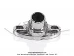 Pipe d'admission 15 / 19 pour Mobylette Motobcane Motoconfort MBK 40 / 50 / 88 / 89 (AV7)