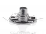 Pipe d'admission 15 / 19 pour Mobylette Motobcane Motoconfort MBK 40 / 50 / 88 / 89 (AV7)