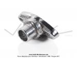 Pipe d'admission 15 / 19 pour Mobylette Motobcane Motoconfort MBK 40 / 50 / 88 / 89 (AV7)