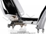 Cadre Chrom - Standard France - rservoir 5 litres - pour Peugeot 103 SP / MVL (...)