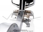 Cadre Chrom - Standard France - rservoir 5 litres - pour Peugeot 103 SP / MVL (...)