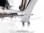 Cadre Chrom - Standard Export - rservoir 5 litres - pour Peugeot 103 MVL Evo2 