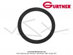 Joint de cuve pour carburateur Gurtner type D pour Peugeot 101 / 102 / 103 / 104 / GT10 / GL10 / BB