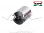 Boisseau de gaz - coupe  50 - pour carburateur Dell'Orto PHBG / PHBG Racing