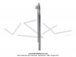Pont support de garde-boue avant - grise - pour Peugeot 103 MV / MVL (...)