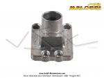 Pipe d'admission 21 pour bote  clapet MALOSSI pour Peugeot 50 XP / XPLC 