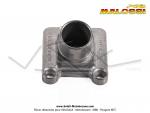 Pipe d'admission 21 pour bote  clapet MALOSSI pour Peugeot 50 XP / XPLC 