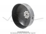 Capot-volant d'allumage plastique Gris pour Peugeot 101 / 102 / 103 / 104 / BB avec allumage  rupteur