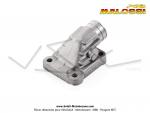 Pipe admission MALOSSI 19 montage souple Peugeot 103 SP / MVL