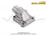 Pipe admission MALOSSI 19 montage souple Peugeot 103 SP / MVL
