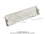 Monogramme (cusson)  clips de capot moteur pour SoleX Micron (crochets simples) - Import