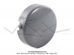 Capot volant magntique Gris pour Peugeot 101 / 102 / 103 / 104 / BB  rupteur