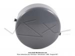 Capot volant magntique Gris pour Peugeot 101 / 102 / 103 / 104 / BB  rupteur