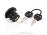 Bouchon de rservoir  cl 30mm Ramzey pour Peugeot 103 SP / MVL