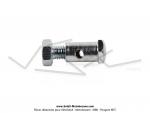 Serre-cble de frein arrire pour SoleX 3800 / 5000
