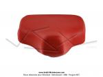 Selle Rouge complte pour Mobylette Motobcane / MBK 51 / 88 / 40 / 50