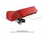 Selle Rouge complte pour Mobylette Motobcane / MBK 51 / 88 / 40 / 50