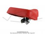 Selle Rouge complte pour Mobylette Motobcane / MBK 51 / 88 / 40 / 50