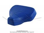 Selle Bleue complte pour Mobylette Motobcane / MBK 51 / 88 / 40 / 50