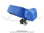 Selle Bleue complte pour Mobylette Motobcane / MBK 51 / 88 / 40 / 50