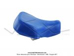 Selle Bleue complte pour Mobylette Motobcane / MBK 51 / 88 / 40 / 50