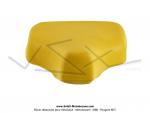 Selle Jaune complte pour Mobylette Motobcane / MBK 51 / 88 / 40 / 50