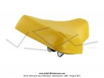 Selle Jaune complte pour Mobylette Motobcane / MBK 51 / 88 / 40 / 50