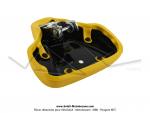 Selle Jaune complte pour Mobylette Motobcane / MBK 51 / 88 / 40 / 50