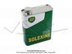 Bidon d'essence métallique SoleXine (vide) - 2 Litres - Pièces