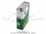 Bidon d'essence mtallique  SoleXine  (vide) - 2 Litres