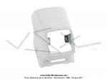 Bulle (Tte) de fourche - Blanche - pour Peugeot 103 SP / SPX / RCX
