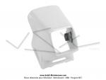 Bulle (Tte) de fourche - Blanche - pour Peugeot 103 SP / SPX / RCX
