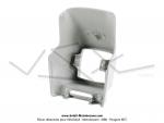 Bulle (Tte) de fourche - Blanche - pour Peugeot 103 SP / SPX / RCX