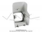 Bulle (Tte) de fourche - Blanche - pour Peugeot 103 SP / SPX / RCX